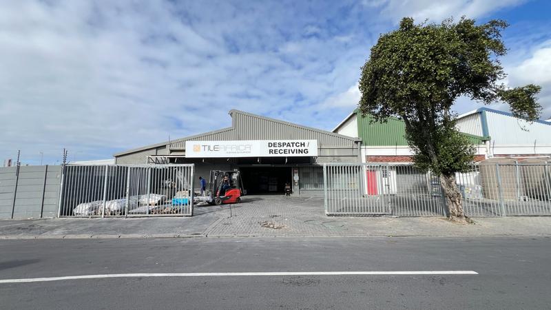To Let commercial Property for Rent in Paarden Eiland Western Cape